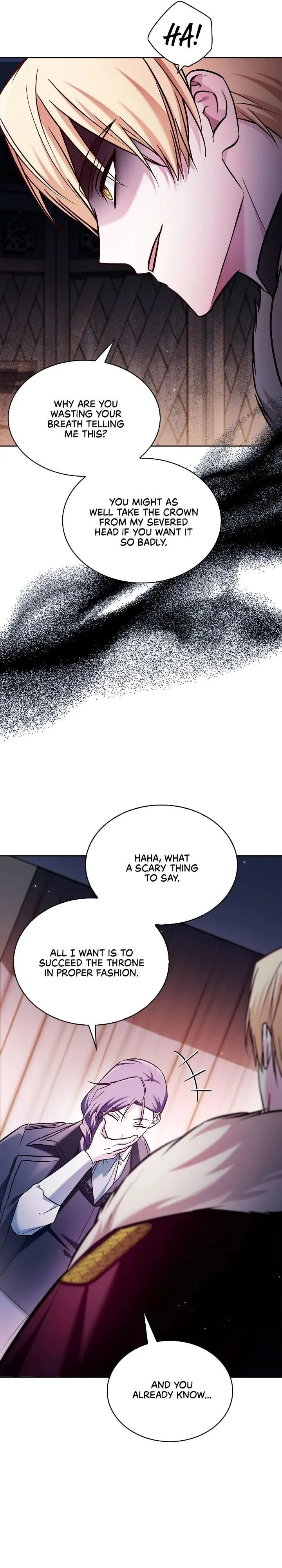 I'm Not That Kind of Talent Chapter 57 - 9