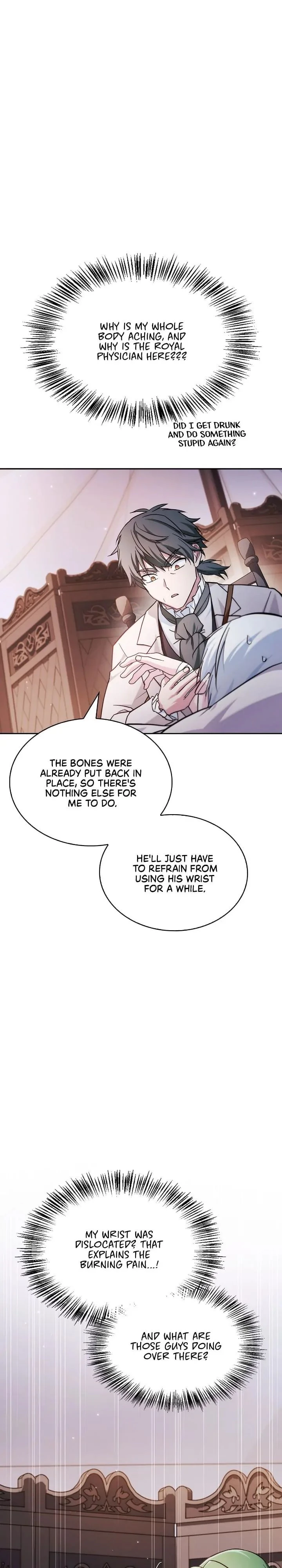 I'm Not That Kind of Talent Chapter 58 - 22