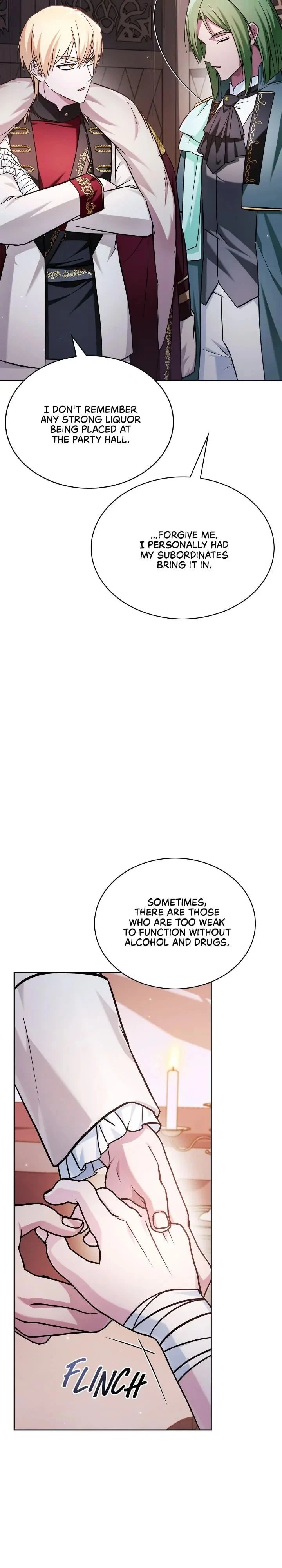 I'm Not That Kind of Talent Chapter 58 - 23