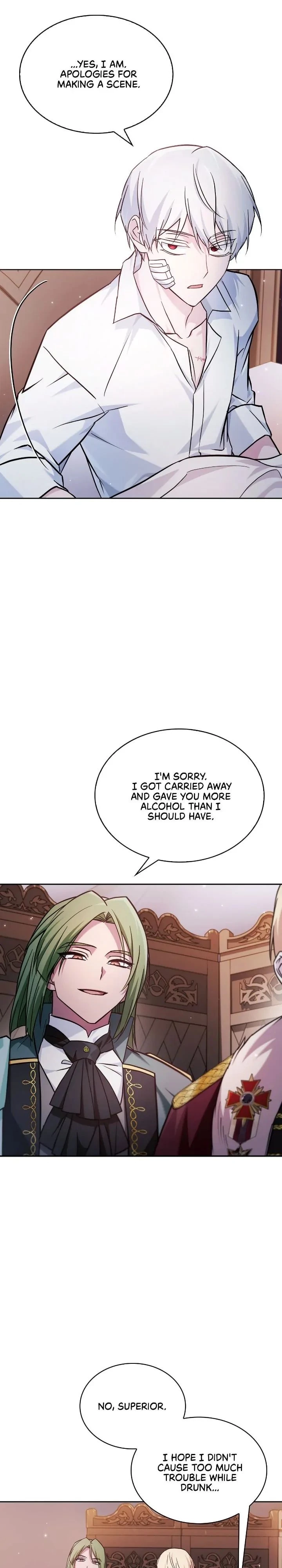 I'm Not That Kind of Talent Chapter 58 - 25