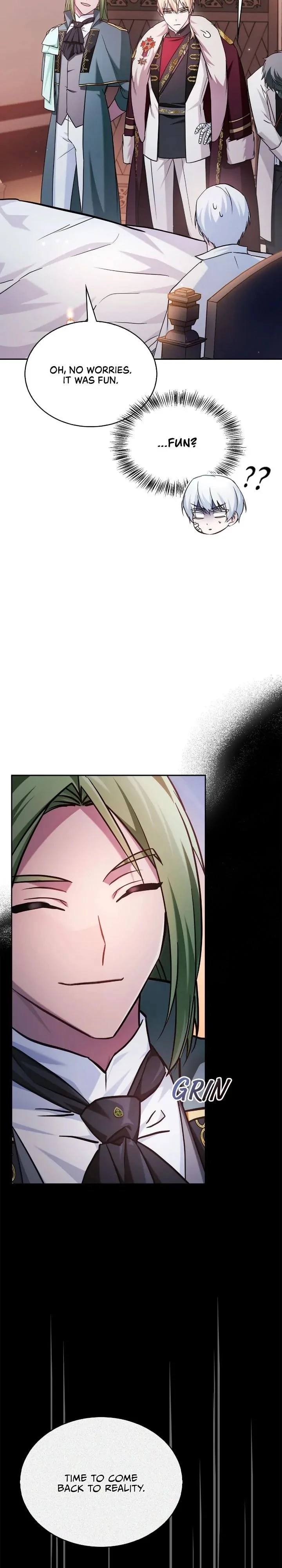 I'm Not That Kind of Talent Chapter 58 - 26