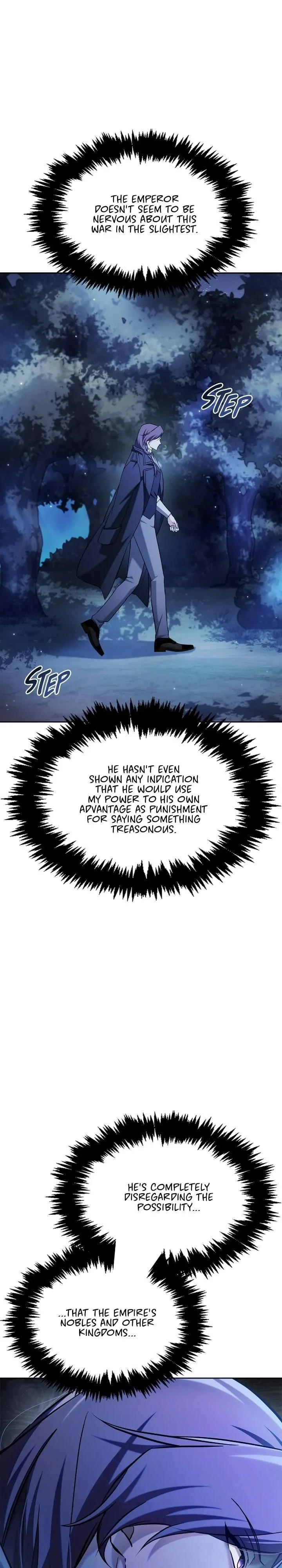 I'm Not That Kind of Talent Chapter 57 - 21