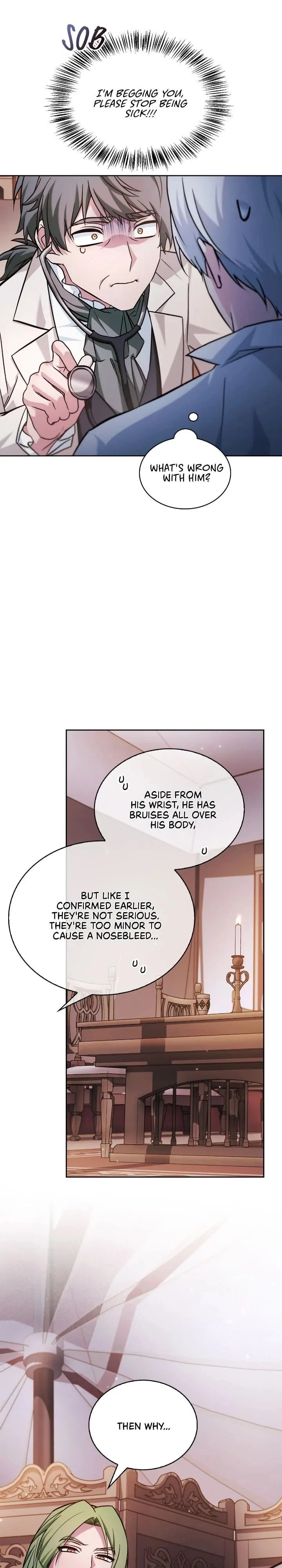 I'm Not That Kind of Talent Chapter 58 - 33