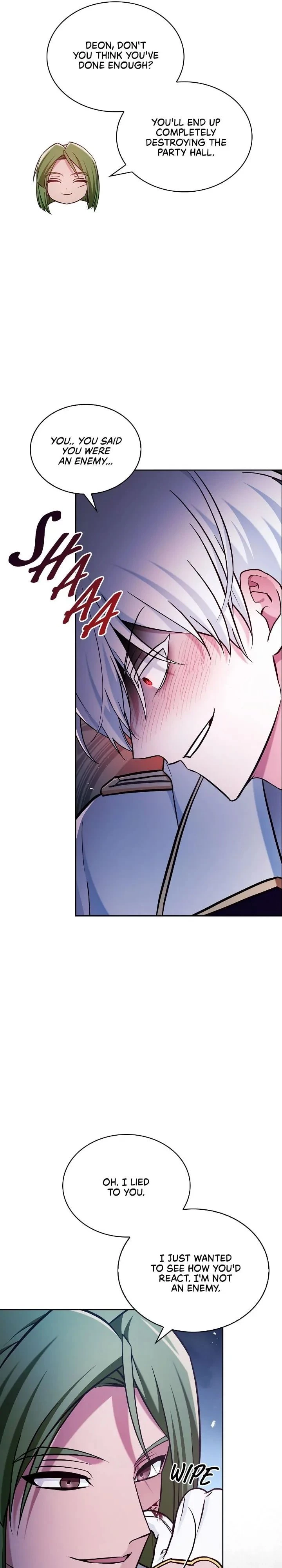 I'm Not That Kind of Talent Chapter 57 - 30