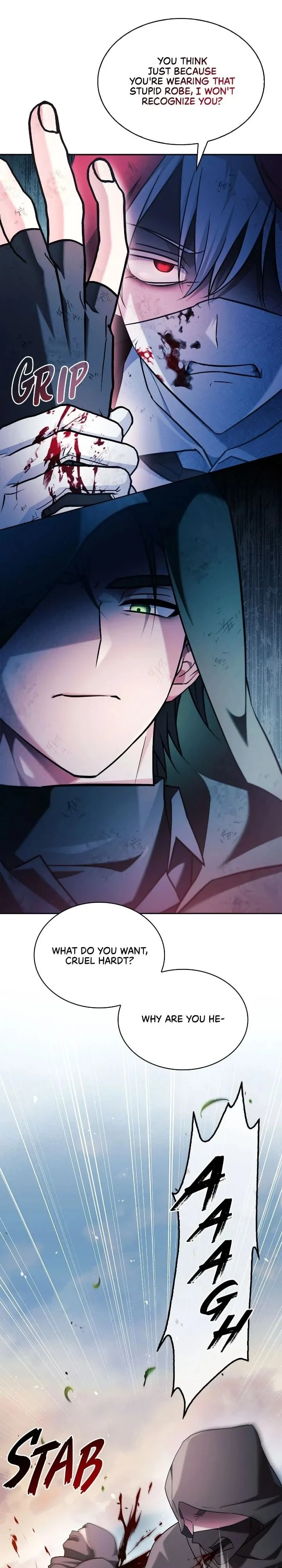 I'm Not That Kind of Talent Chapter 54 - 5