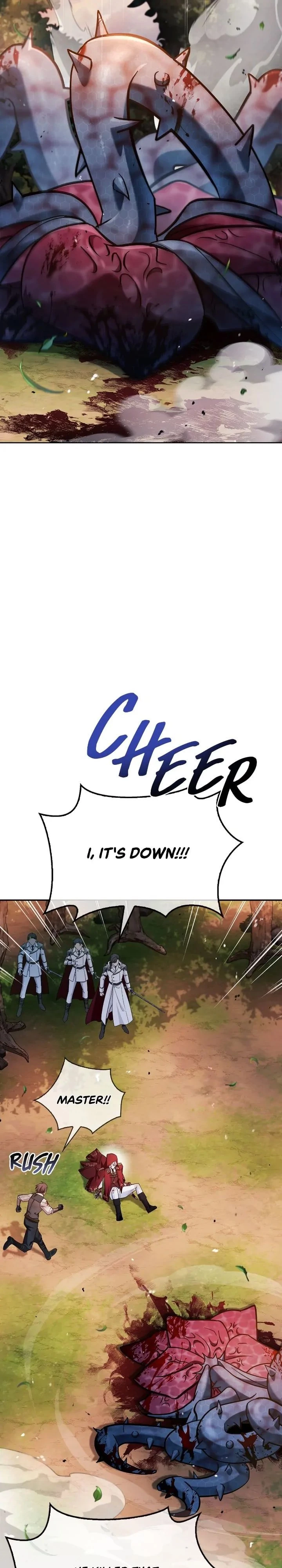 I'm Not That Kind of Talent Chapter 54 - 28