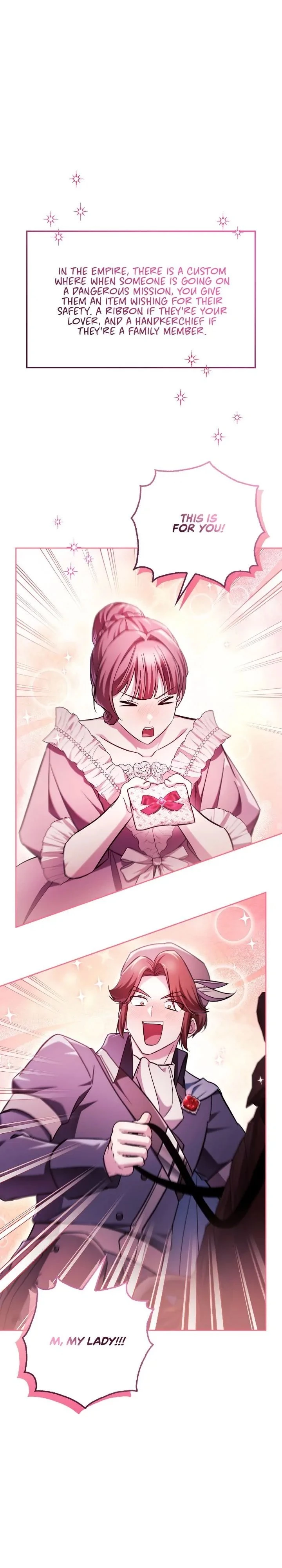 I'm Not That Kind of Talent Chapter 53 - 15
