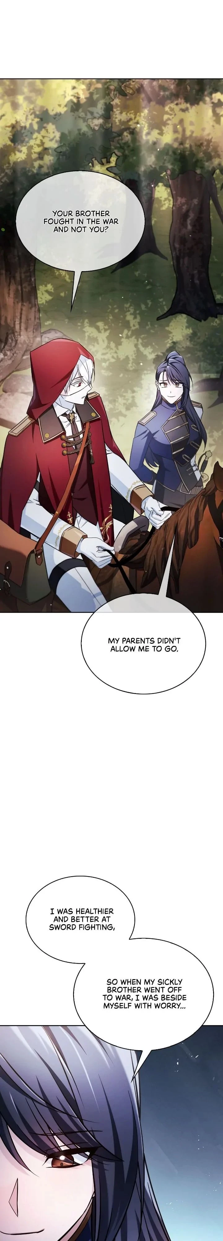 I'm Not That Kind of Talent Chapter 53 - 20