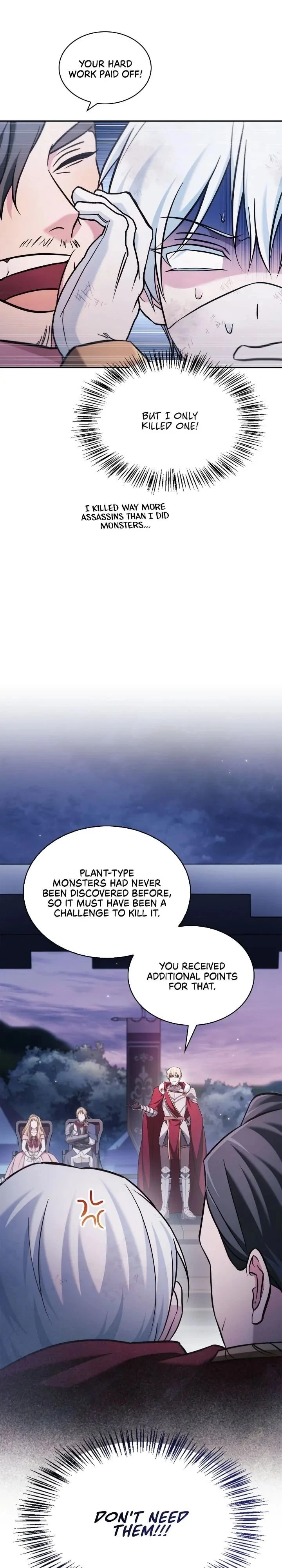 I'm Not That Kind of Talent Chapter 54 - 54
