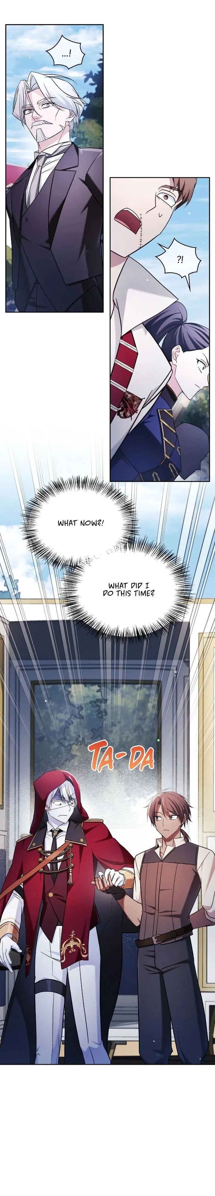 I'm Not That Kind of Talent Chapter 51 - 5