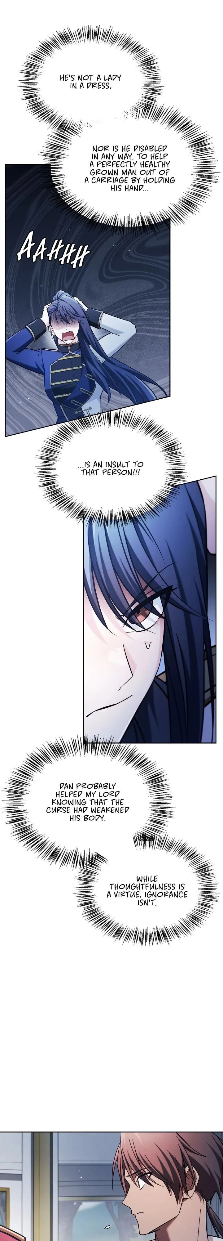 I'm Not That Kind of Talent Chapter 51 - 8