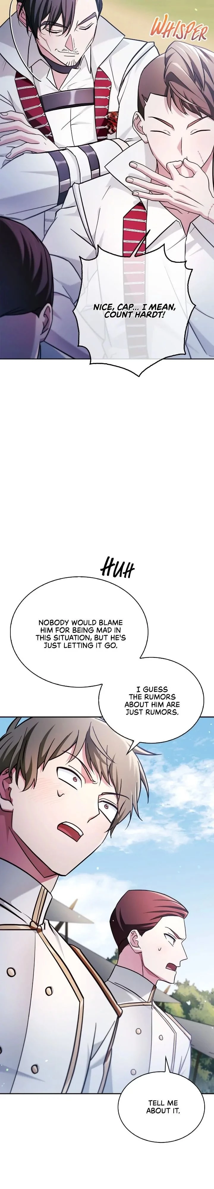 I'm Not That Kind of Talent Chapter 51 - 12