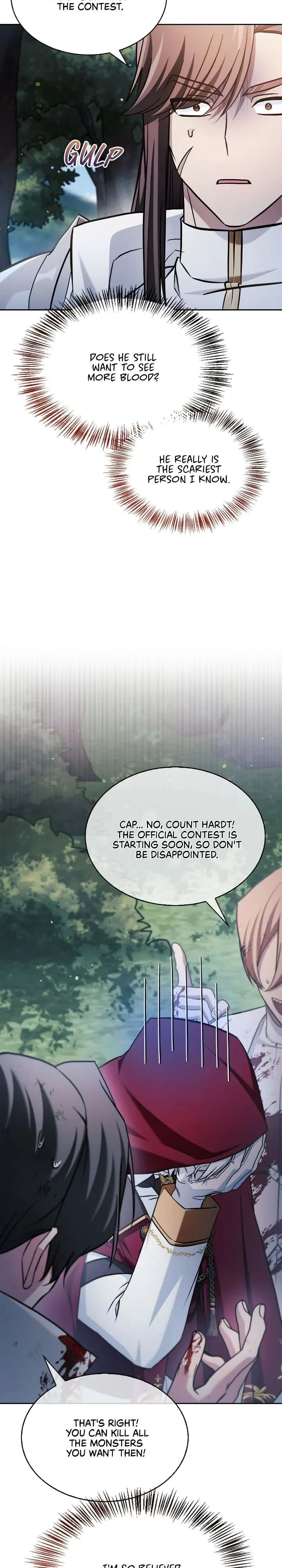 I'm Not That Kind of Talent Chapter 52 - 30
