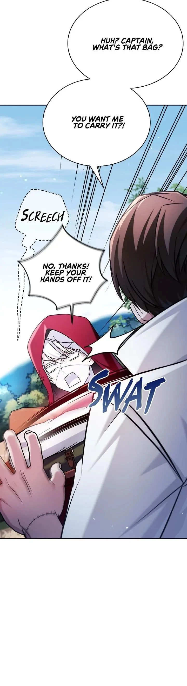 I'm Not That Kind of Talent Chapter 51 - 18