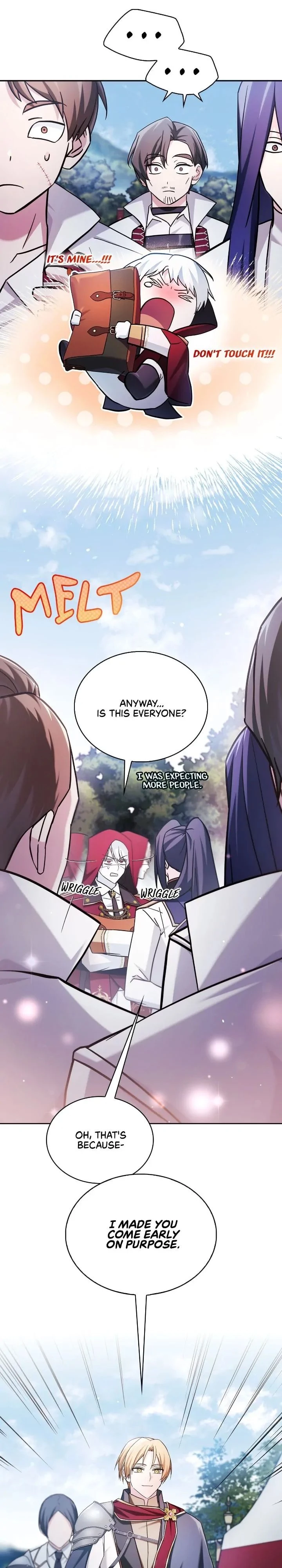 I'm Not That Kind of Talent Chapter 51 - 19