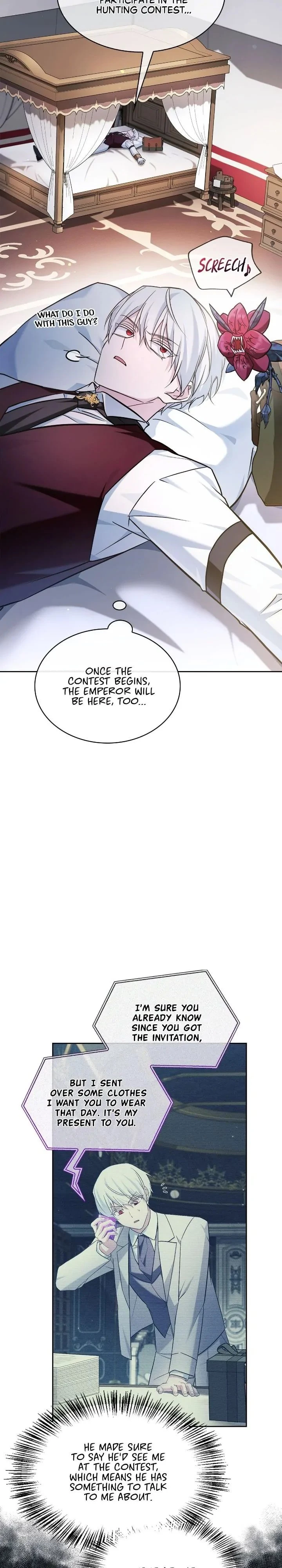 I'm Not That Kind of Talent Chapter 52 - 35