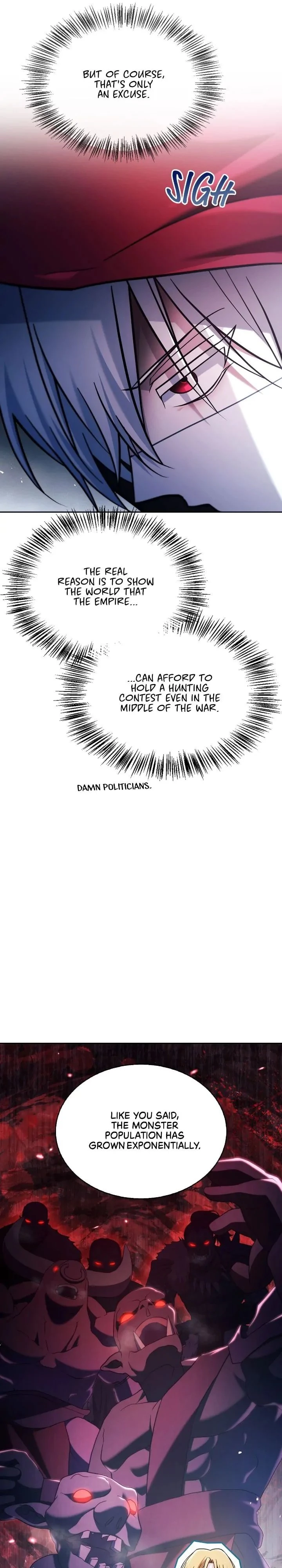 I'm Not That Kind of Talent Chapter 51 - 22