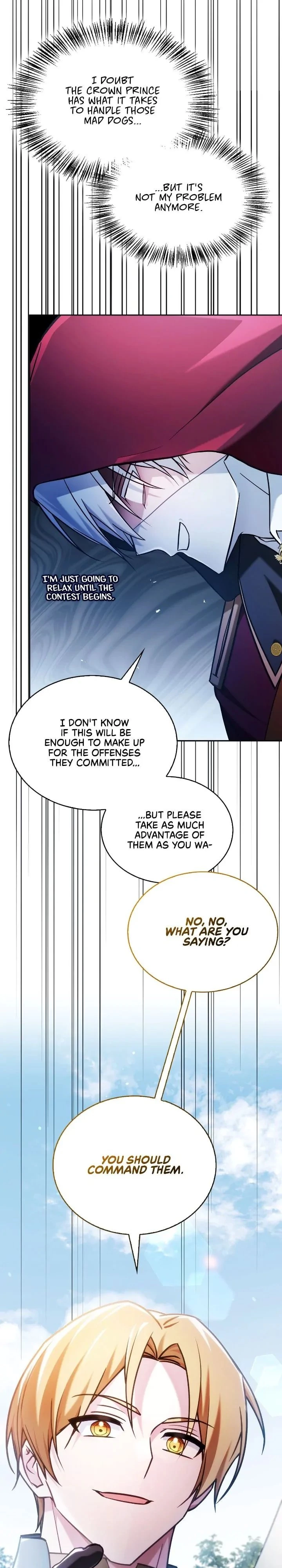 I'm Not That Kind of Talent Chapter 51 - 27