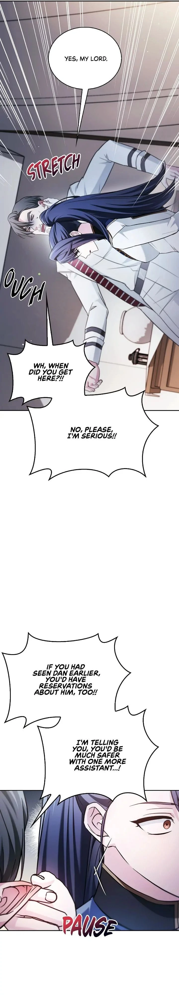 I'm Not That Kind of Talent Chapter 52 - 46