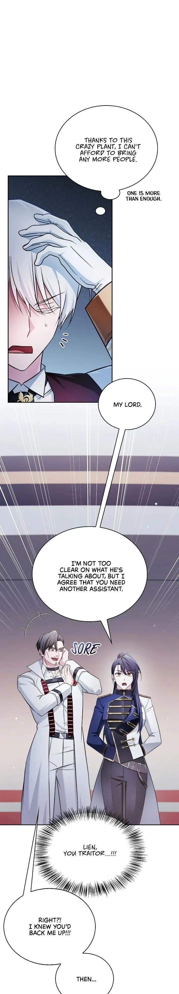 I'm Not That Kind of Talent Chapter 52 - 47