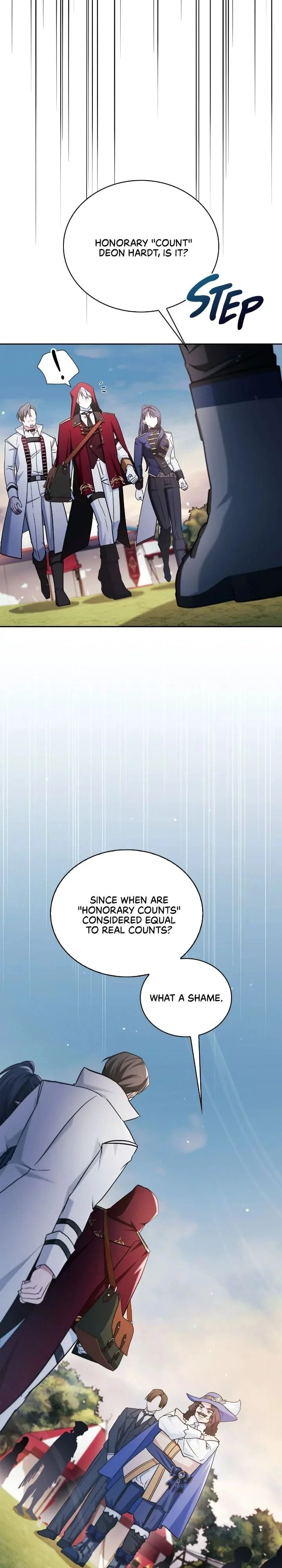 I'm Not That Kind of Talent Chapter 52 - 54