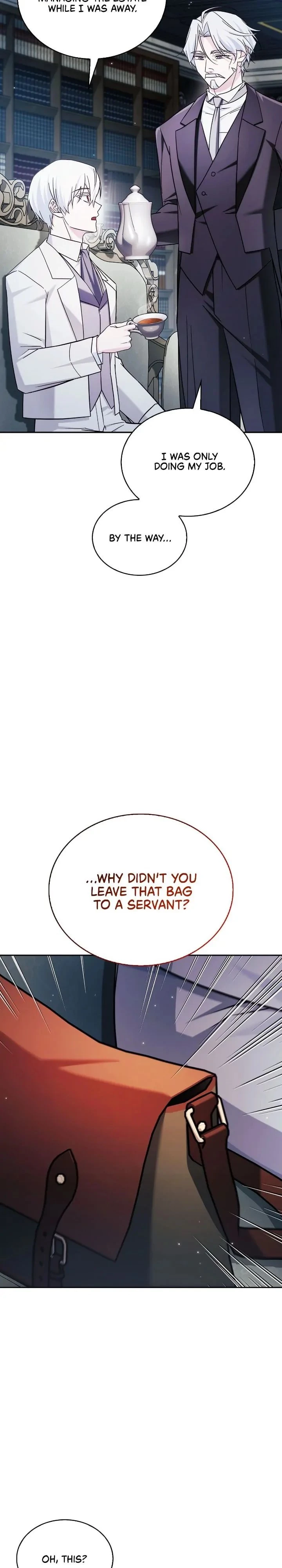 I'm Not That Kind of Talent Chapter 50 - 3