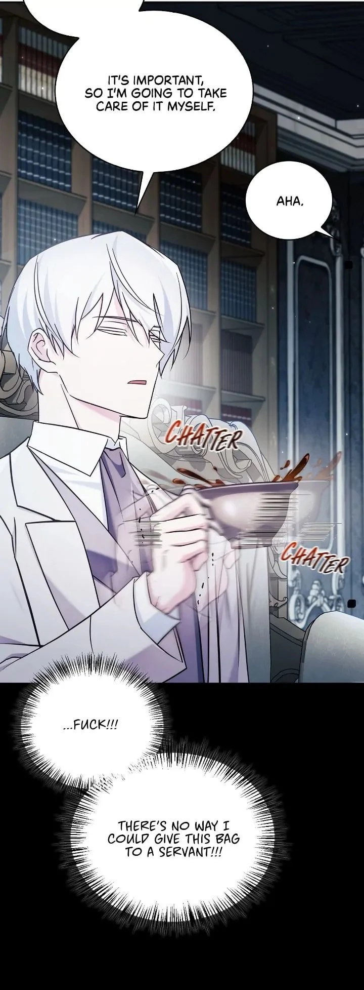 I'm Not That Kind of Talent Chapter 50 - 4