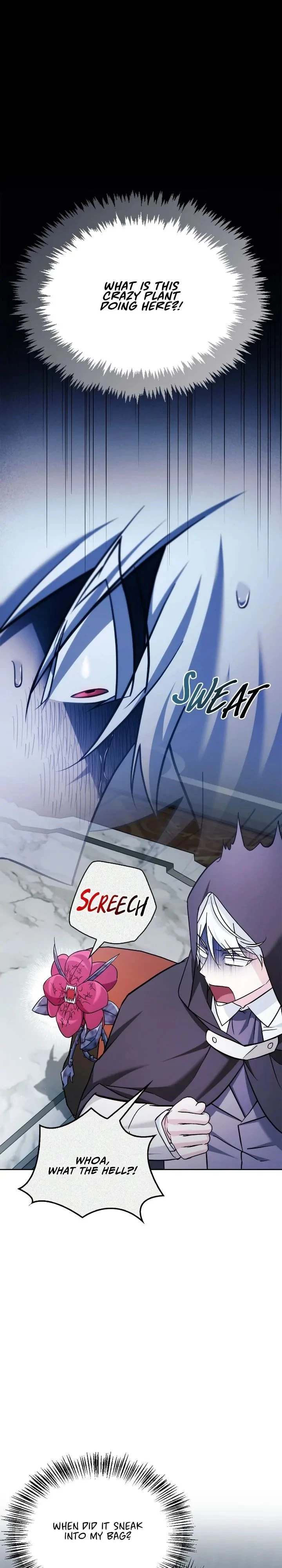 I'm Not That Kind of Talent Chapter 50 - 5