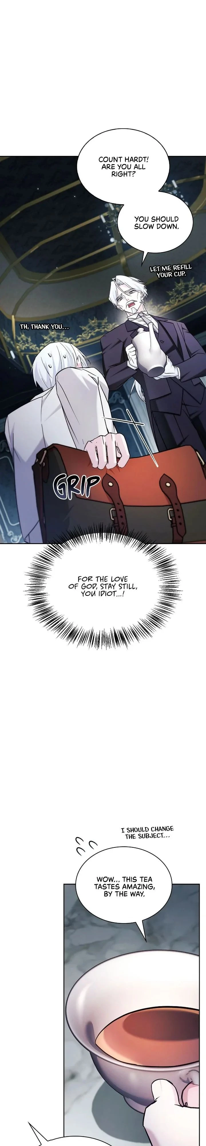 I'm Not That Kind of Talent Chapter 50 - 7