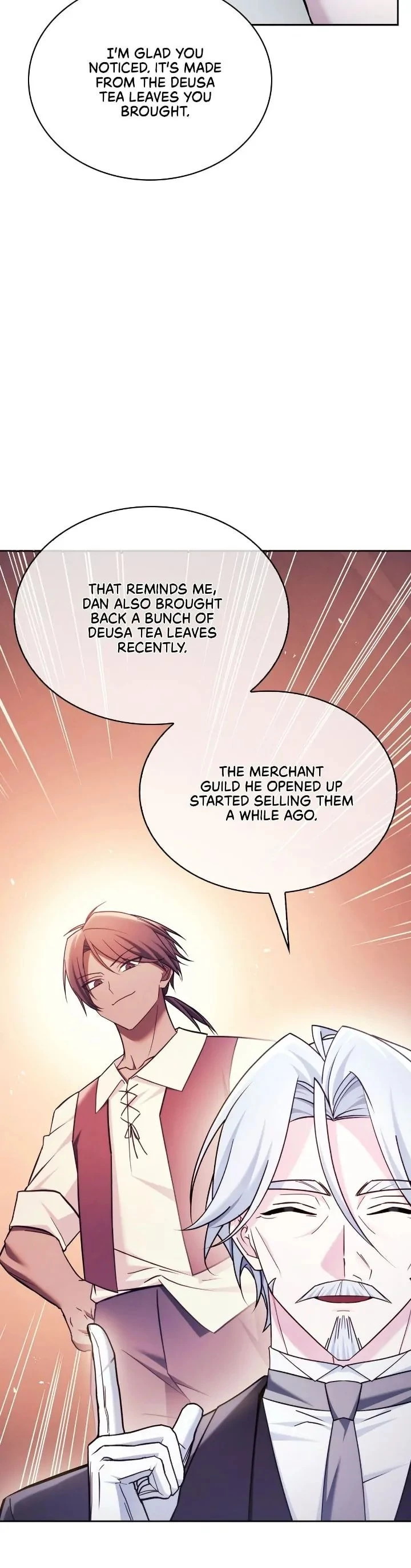 I'm Not That Kind of Talent Chapter 50 - 8