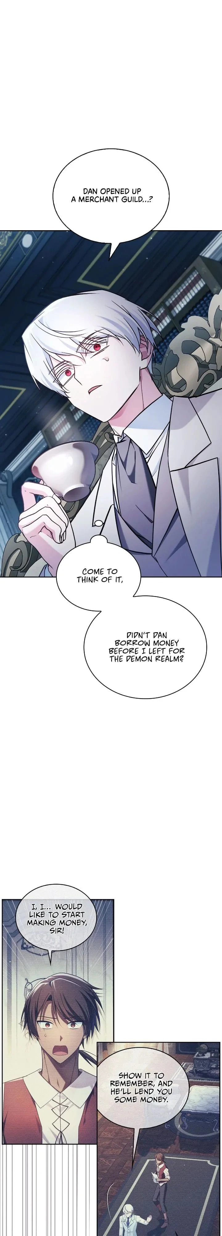 I'm Not That Kind of Talent Chapter 50 - 9