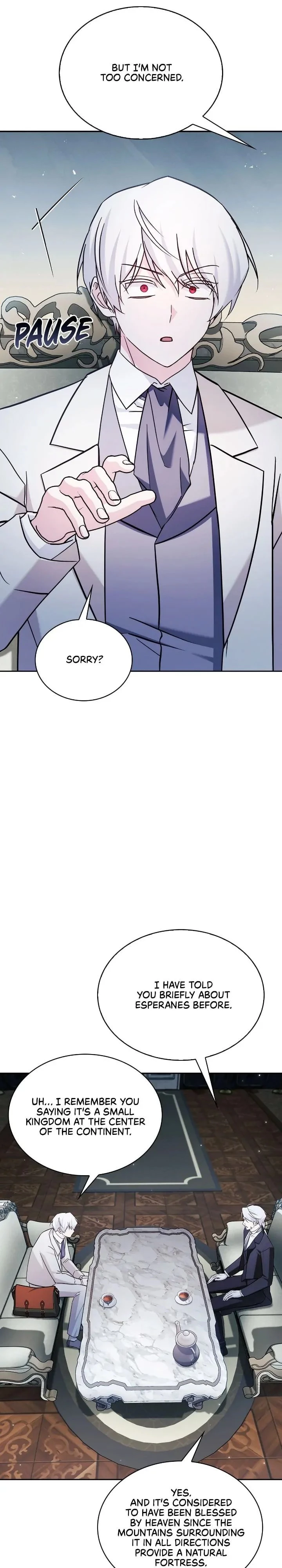 I'm Not That Kind of Talent Chapter 50 - 15