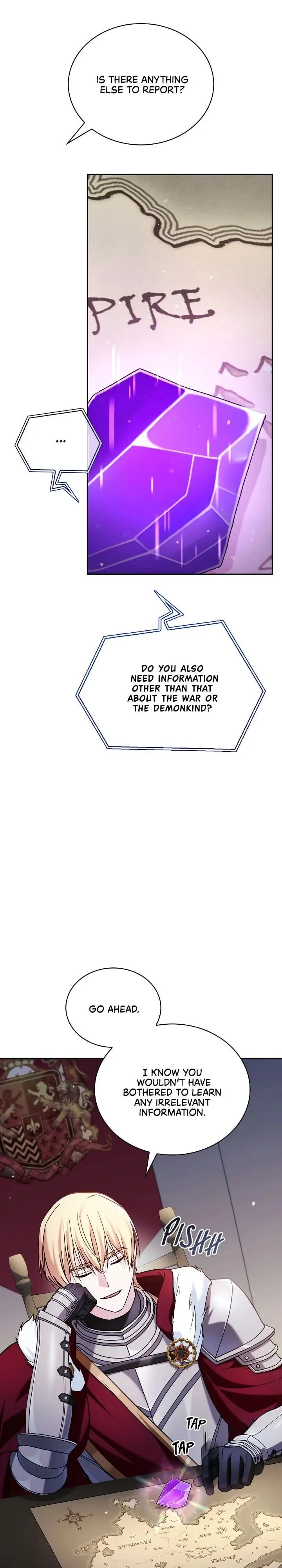 I'm Not That Kind of Talent Chapter 50 - 25