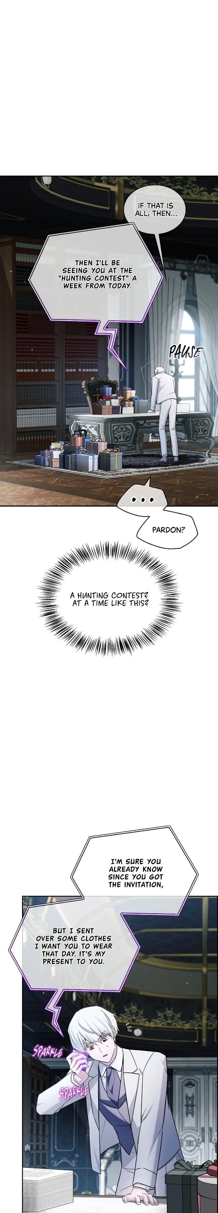 I'm Not That Kind of Talent Chapter 50 - 28