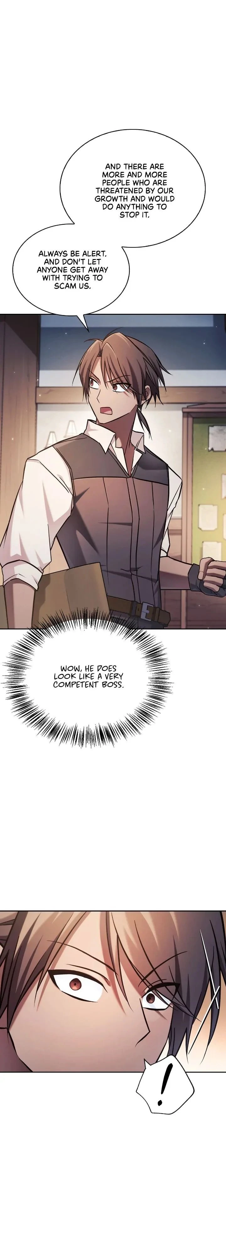I'm Not That Kind of Talent Chapter 50 - 41