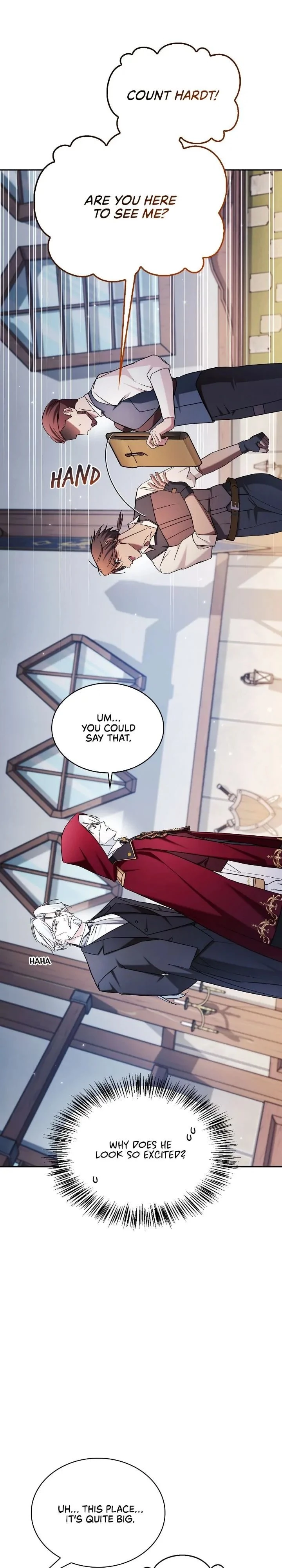 I'm Not That Kind of Talent Chapter 50 - 42