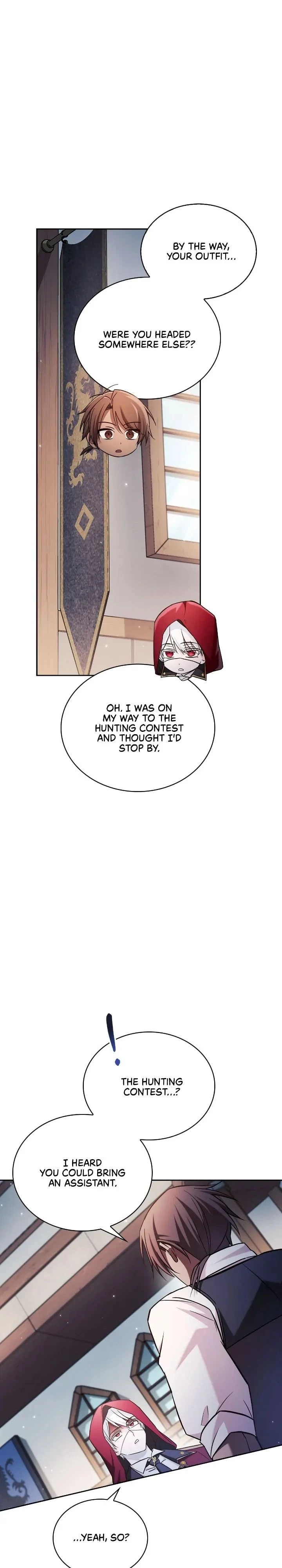 I'm Not That Kind of Talent Chapter 50 - 44