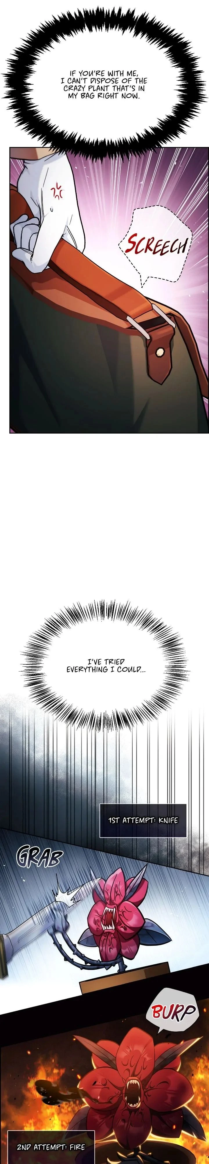 I'm Not That Kind of Talent Chapter 50 - 47