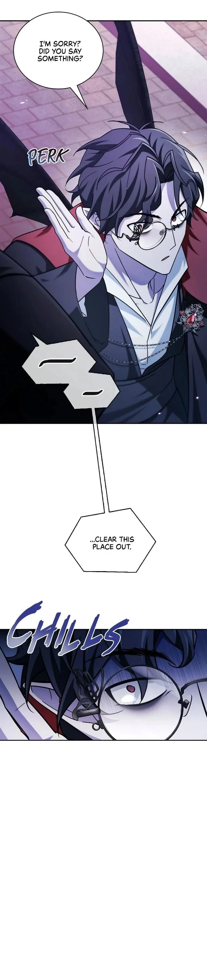 I'm Not That Kind of Talent Chapter 44 - 15