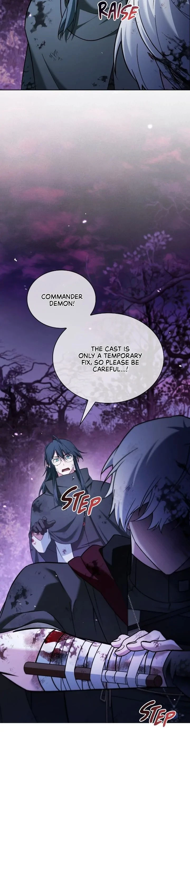 I'm Not That Kind of Talent Chapter 43 - 7
