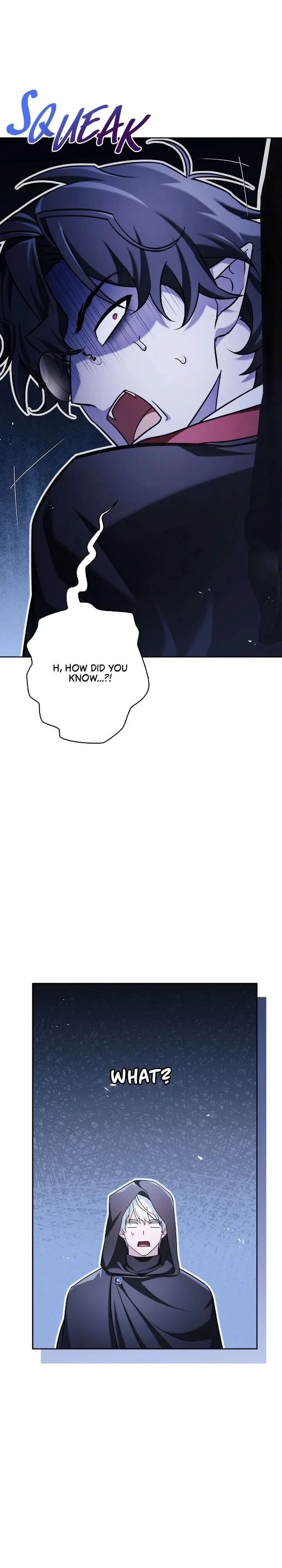 I'm Not That Kind of Talent Chapter 44 - 40