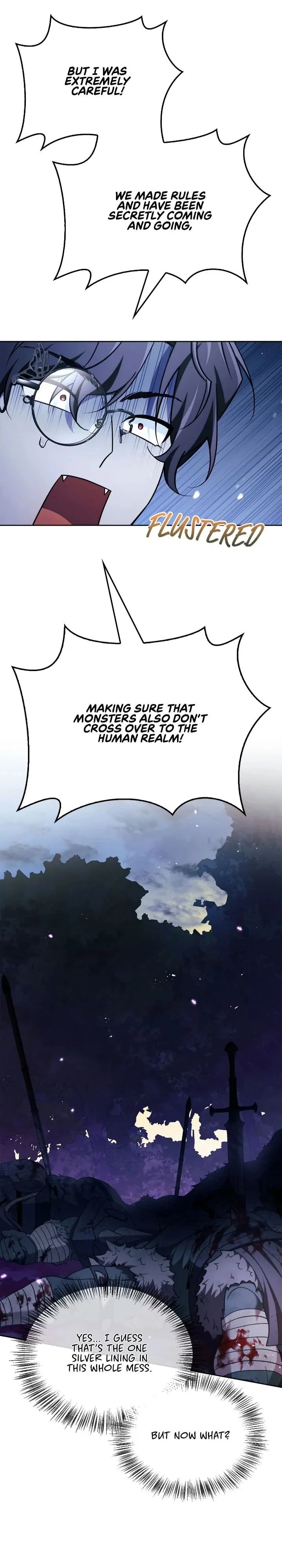 I'm Not That Kind of Talent Chapter 44 - 46
