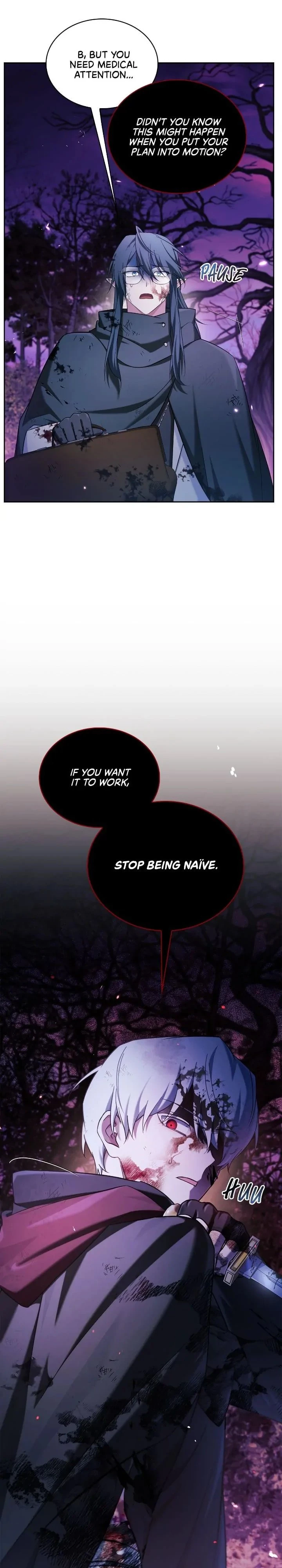 I'm Not That Kind of Talent Chapter 43 - 24