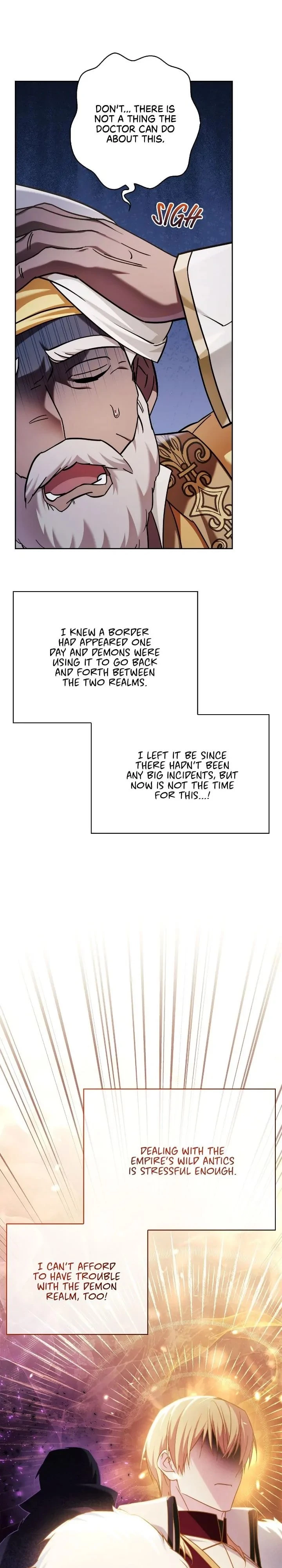 I'm Not That Kind of Talent Chapter 44 - 52