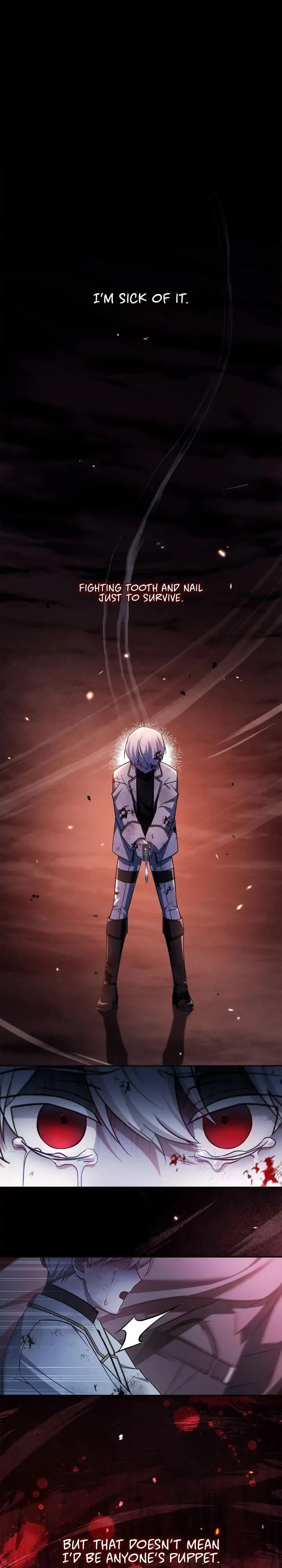 I'm Not That Kind of Talent Chapter 42 - 35