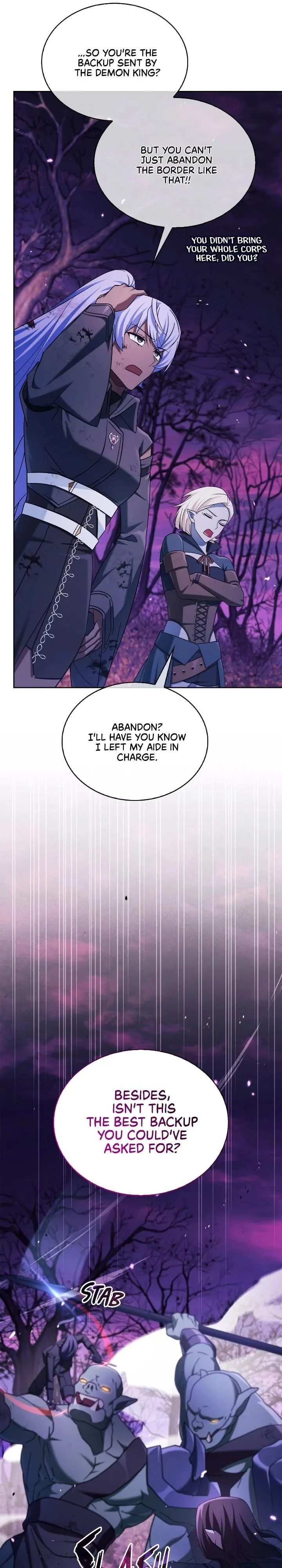 I'm Not That Kind of Talent Chapter 43 - 43