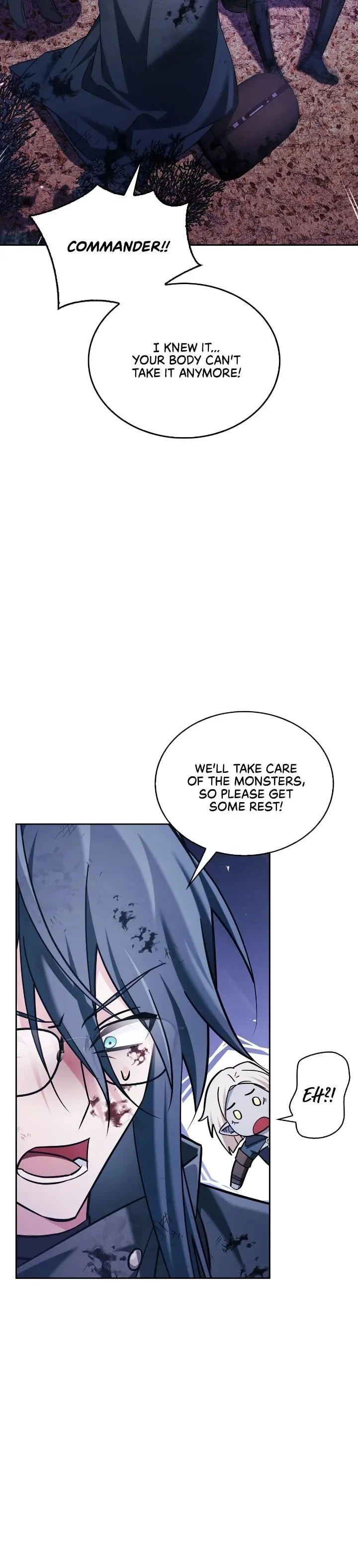 I'm Not That Kind of Talent Chapter 43 - 45