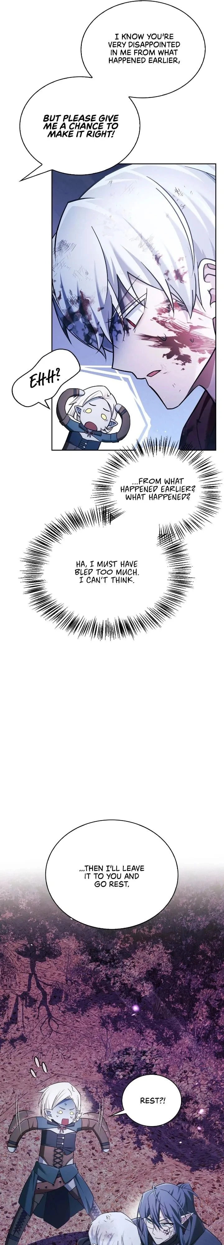 I'm Not That Kind of Talent Chapter 43 - 46