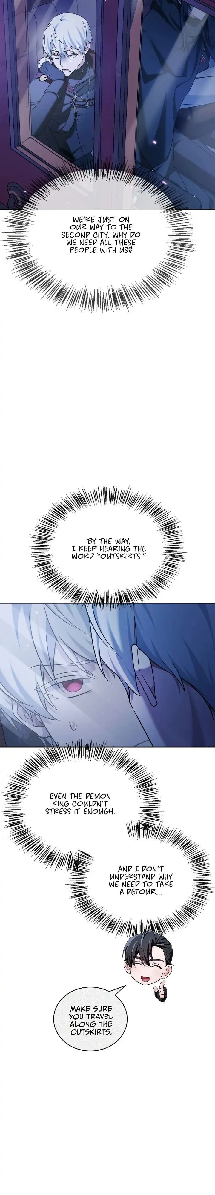 I'm Not That Kind of Talent Chapter 41 - 42