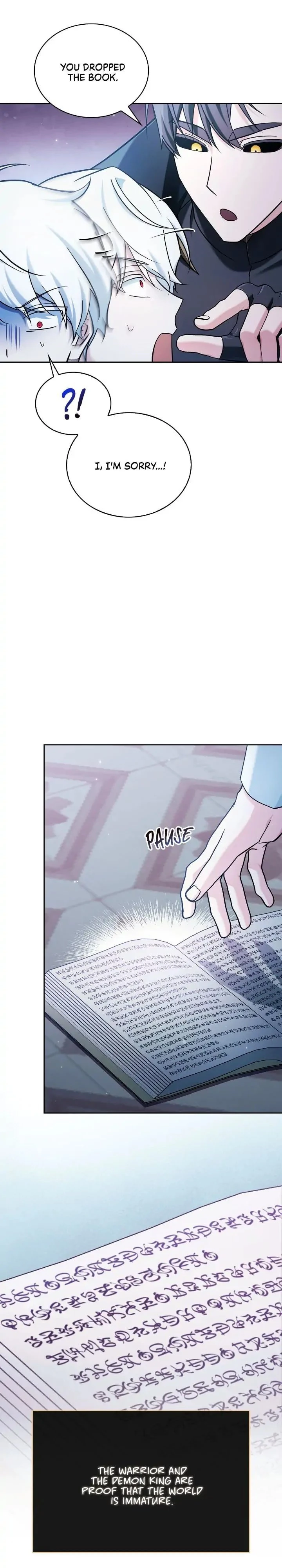 I'm Not That Kind of Talent Chapter 39 - 18